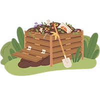 B & B Waste Garden Waste Removal Services